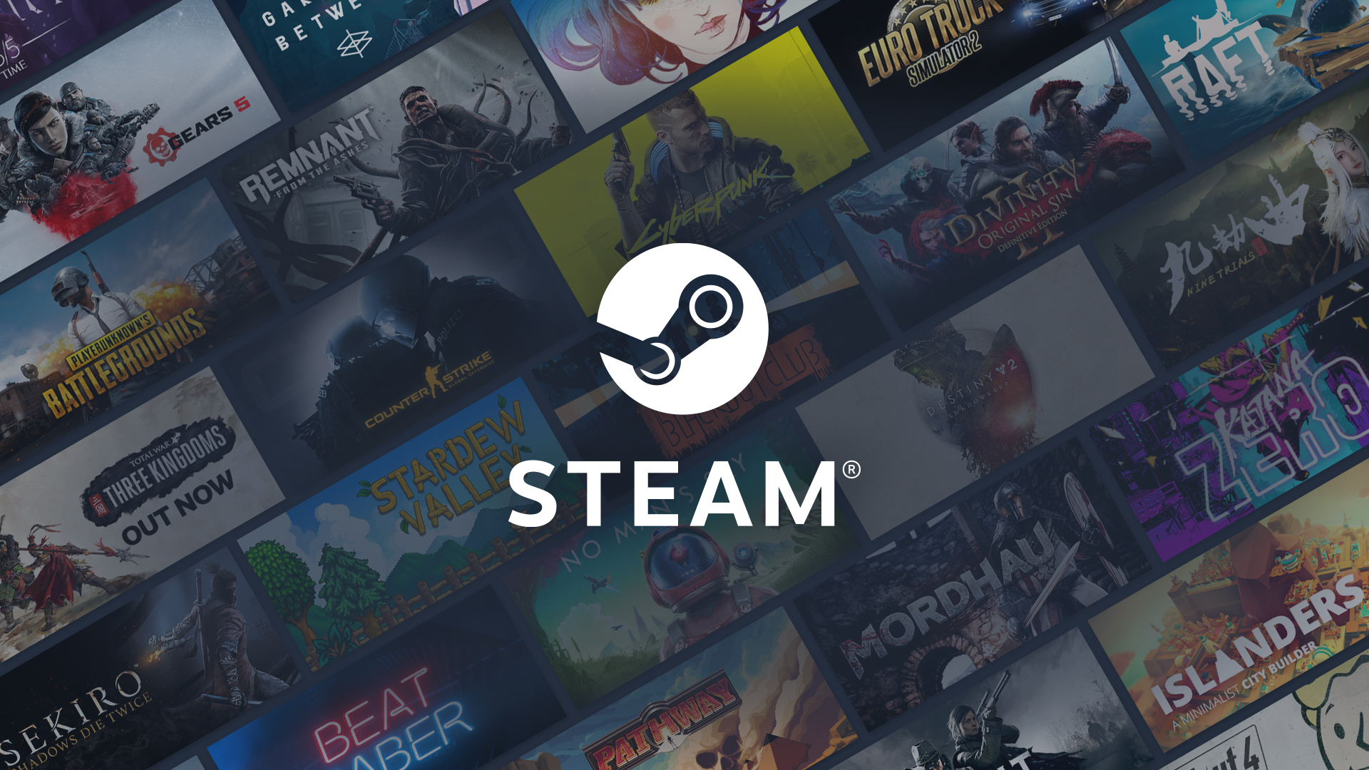 steam游戏服务端